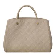 Pre-owned Leather louis-vuitton-bags