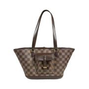 Pre-owned Canvas louis-vuitton-bags