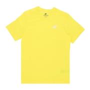 Koszulka Club Tee Opti Yellow