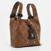 Pre-owned Leather louis-vuitton-bags