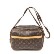 Pre-owned Fabric louis-vuitton-bags