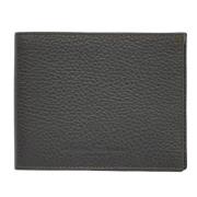 Pre-owned Leather wallets