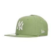 MLB League Essential Flat Visor Cap