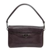 Pre-owned Leather prada-bags