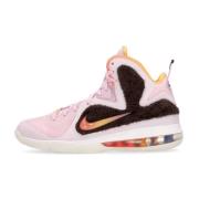 Buty koszykarskie Lebron IX Regal Pink