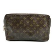 Pre-owned Fabric louis-vuitton-bags