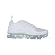 Vapormax Plus Lav Sko Hvit/Platina