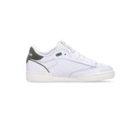 Hvite Club C Lave Top Sneakers