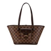 Pre-owned Canvas louis-vuitton-bags