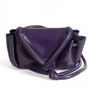 Pre-owned Leather crossbody-bags