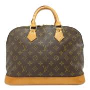 Pre-owned Fabric louis-vuitton-bags