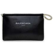 Pre-owned Leather balenciaga-bags