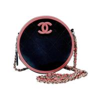 Pre-owned Leather chanel-bags