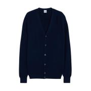 Merino Ull V-hals Cardigan