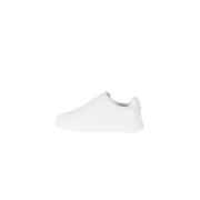 Lettvekts tekniske stoff sneakers