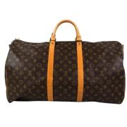 Pre-owned Canvas louis-vuitton-bags