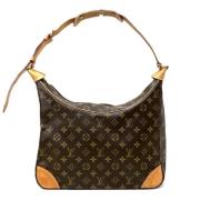 Pre-owned Fabric louis-vuitton-bags