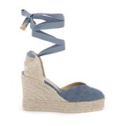 Chiara Wedge Espadrilles