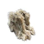 Pre-owned Fur boots