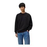 Callan Logo Crew Neck Top