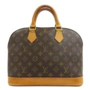 Pre-owned Canvas louis-vuitton-bags