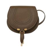 Grønn Mini Marcie Saddlebag