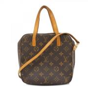 Pre-owned Canvas louis-vuitton-bags