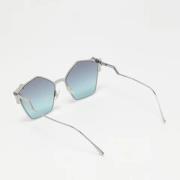 Pre-owned Metal sunglasses