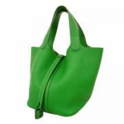 Pre-owned Leather handbags