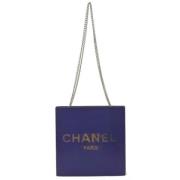 Pre-owned Fabric chanel-bags