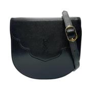 Pre-owned Leather shoulder-bags