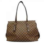 Pre-owned Canvas louis-vuitton-bags