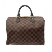 Pre-owned Canvas louis-vuitton-bags