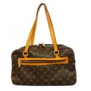 Pre-owned Canvas louis-vuitton-bags