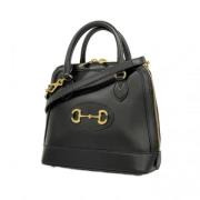 Pre-owned Leather handbags