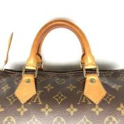 Pre-owned Fabric louis-vuitton-bags