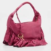 Pre-owned Leather handbags