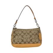 Pre-owned Canvas handbags