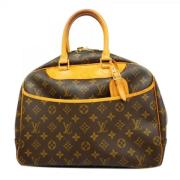 Pre-owned Canvas louis-vuitton-bags