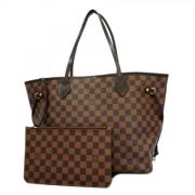 Pre-owned Fabric louis-vuitton-bags