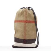 Pre-owned Fabric backpacks