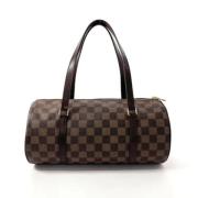 Pre-owned Fabric louis-vuitton-bags