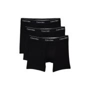 Sort Boxer Briefs 3-Pakke