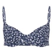 Le Petit Fleur Balconette Bra - Multi