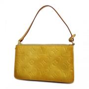 Pre-owned Fabric louis-vuitton-bags