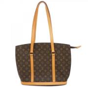 Pre-owned Fabric louis-vuitton-bags