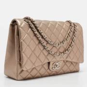 Pre-owned Leather chanel-bags