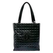 Pre-owned Leather chanel-bags