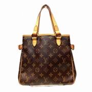 Pre-owned Fabric louis-vuitton-bags