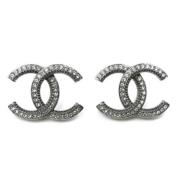 Pre-owned Metal chanel-jewelry